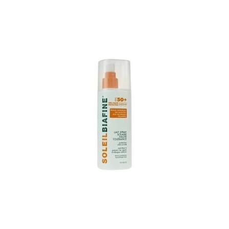 BIAFINE SOLEIL LAIT SPRAY 50+200ML